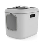 Rotho mypet biala xl kattenbak 61.4x49.2x57.6 cm wit