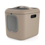 Rotho mypet biala xl kattenbak 61.4x49.2x57.6 cm beige