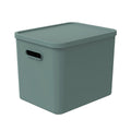 Rotho - Rotho kayo multi box 37x29x29.5 cm 27l sage green