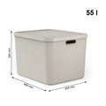 Rotho - Rotho albula multibox 55l cappuccino