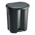 Rotho - Rotho pila afvalbak 40l zwart