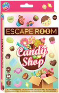 Creative Craft Group - Creative Craft Group Escaperoom candy shop ontsnappingsspel