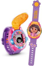 VTech - dora - leer horloge