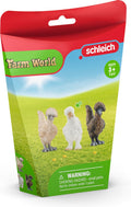 Schleich farm world kippenvrienden 42574