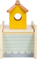 Small Foot - houten vormenstoof ark van noach safari 15dlg.