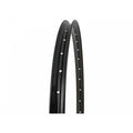 Ryde velg westwood v38 622 x 24c aluminium 36 gaats 14g - zwart