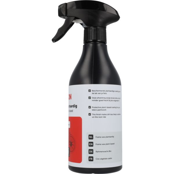 Rema Tip Top Nederland B.V. - Rema Nederland B.V. framewax plantaardig