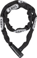 Abus kettingslot 5805K 110 zwart 110cm fiets