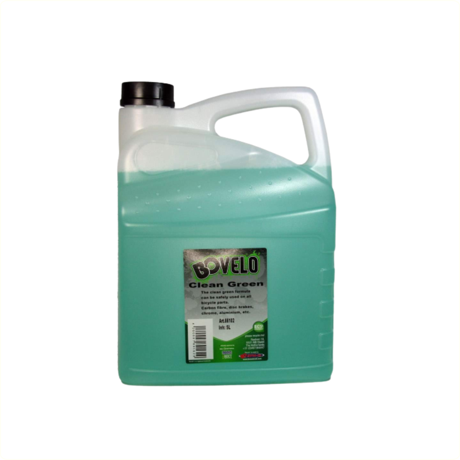 Velo bo clean green 5l