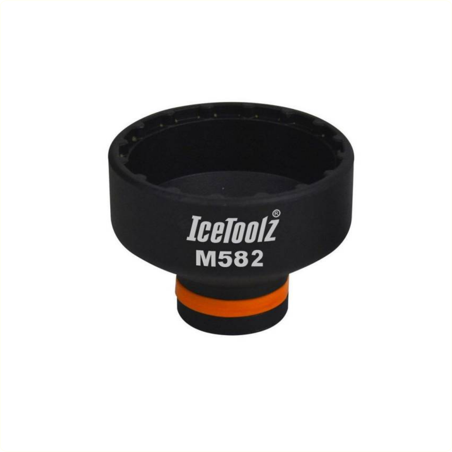 Icetoolz M582 Shimano EP800 / E5000 étapes Clé de chaîne sur la carte