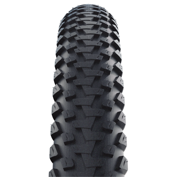 SCHWALBE - SCHWALBE Marathon plus mtb - wired - addix - smartguard - 26x2.10 - black + reflex