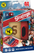 Stratego - Stratego compact bord reisspel
