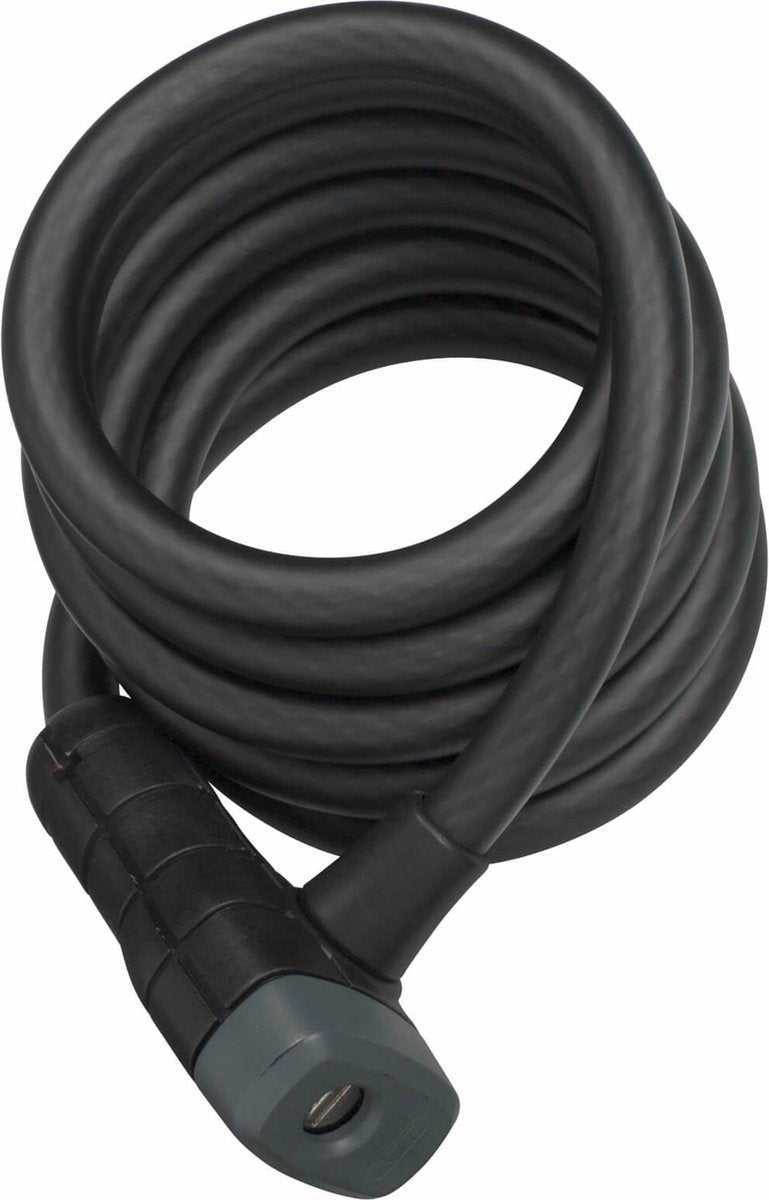 Abus Cadenas Vélo 6512K/180 Noir 540g