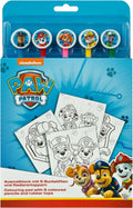 Undercover - Undercover - paw patrol coloring pad with coloured pencils