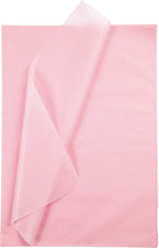 Creativ Company - Creativ Company Tissuepapier lichtroze 10 vellen 14 gr 50x70cm