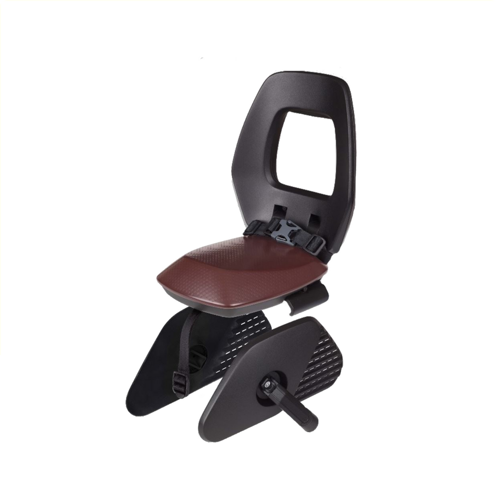 Siège bobike junior un noir / marron