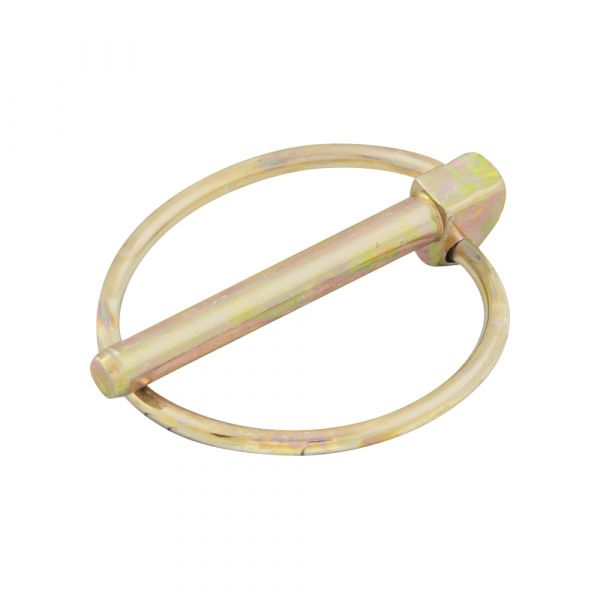 Topgear - Topgear borgpen 6 mm.