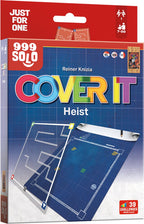 999Games - 999Games 999 games cover it! heist