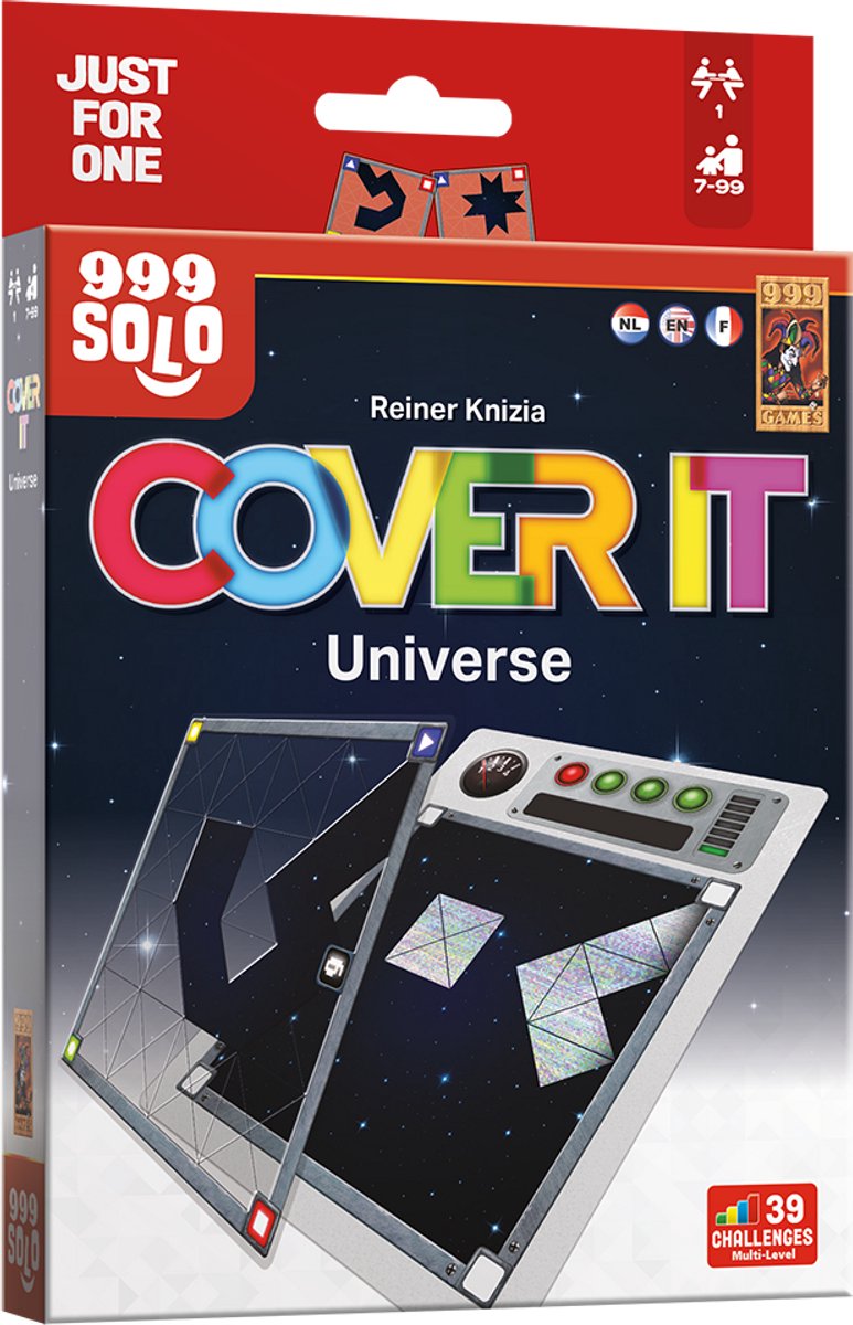 999Games - 999Games 999 games cover it universe