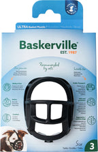 Baskerville ultra muzzle muilkorf