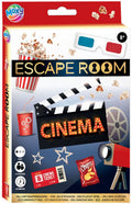 Creative Craft Group - Creative Craft Group Escaperoom cinema ontsnappingsspel