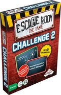 Identity games escape room the game challenge 2 kaartspel