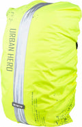 Wowow - bag cover urban hero yellow extra large 30l - 35l