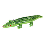 Overige Merken - Overige Merken Opblaas krokodil 139x61x23 cm