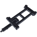 Basil mik adapter plate tas adapterplaat zwart 70171 70173