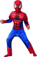 Rubies - Rubies Ultimate spider-man deluxe verkleedkostuum medium