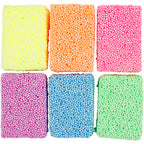 Creativ Company - Creativ Company Https://www.cchobby.nl/soft-foam-neon-kleuren-6x10-gr-1-doos