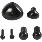Creotime - Creotime Https://www.cchobby.nl/ogen-en-snuiten-voor-modellering-d-3-6-mm-afm-8x6-14x11-mm-zwart-20-set-1-doos