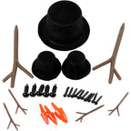 Silk Clay - Silk Clay Https://www.cchobby.nl/hoeden-neuzen-en-takken-afm-2-3-7-cm-3-set-1-doos