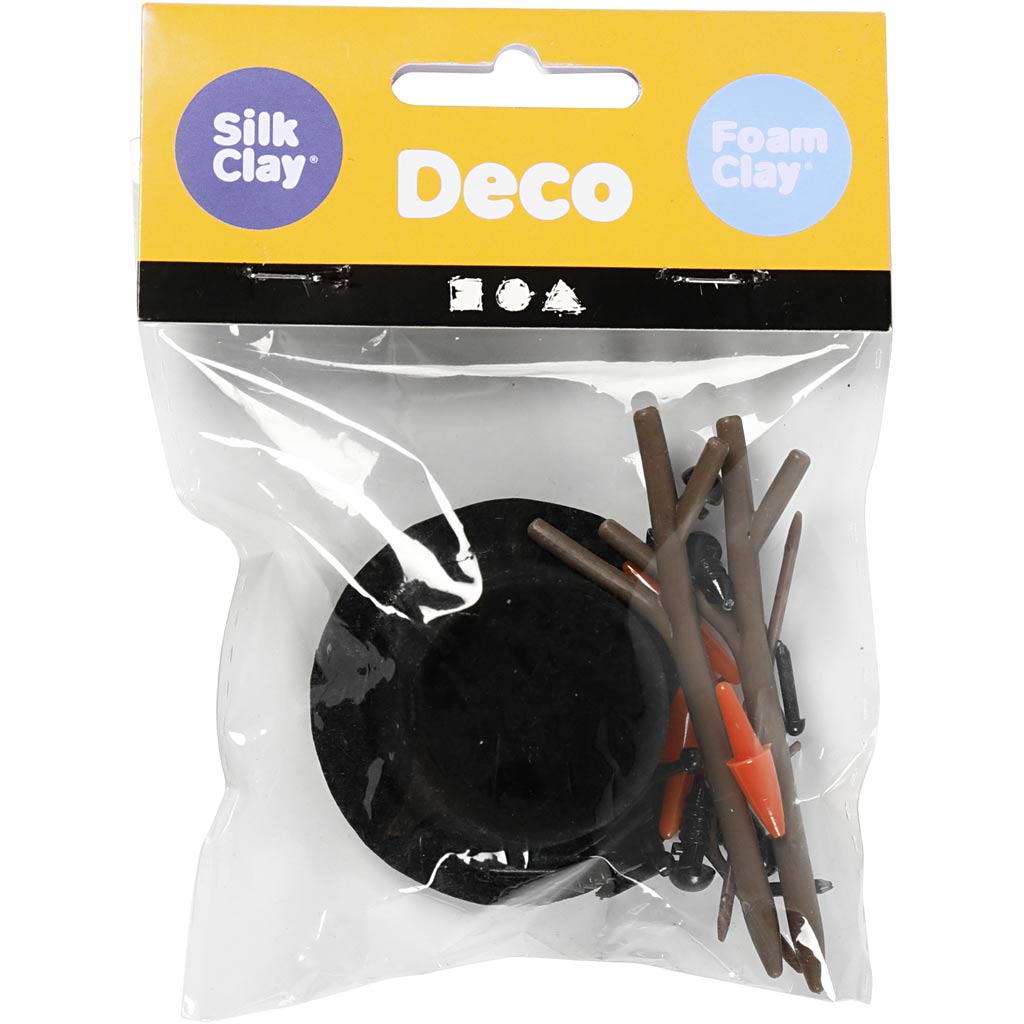 Silk Clay - Silk Clay Https://www.cchobby.nl/hoeden-neuzen-en-takken-afm-2-3-7-cm-3-set-1-doos