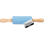 Creativ Company - Creativ Company Https://www.cchobby.nl/deegroller-l-23-cm-d-4-5-cm-lichtblauw-1-stuk