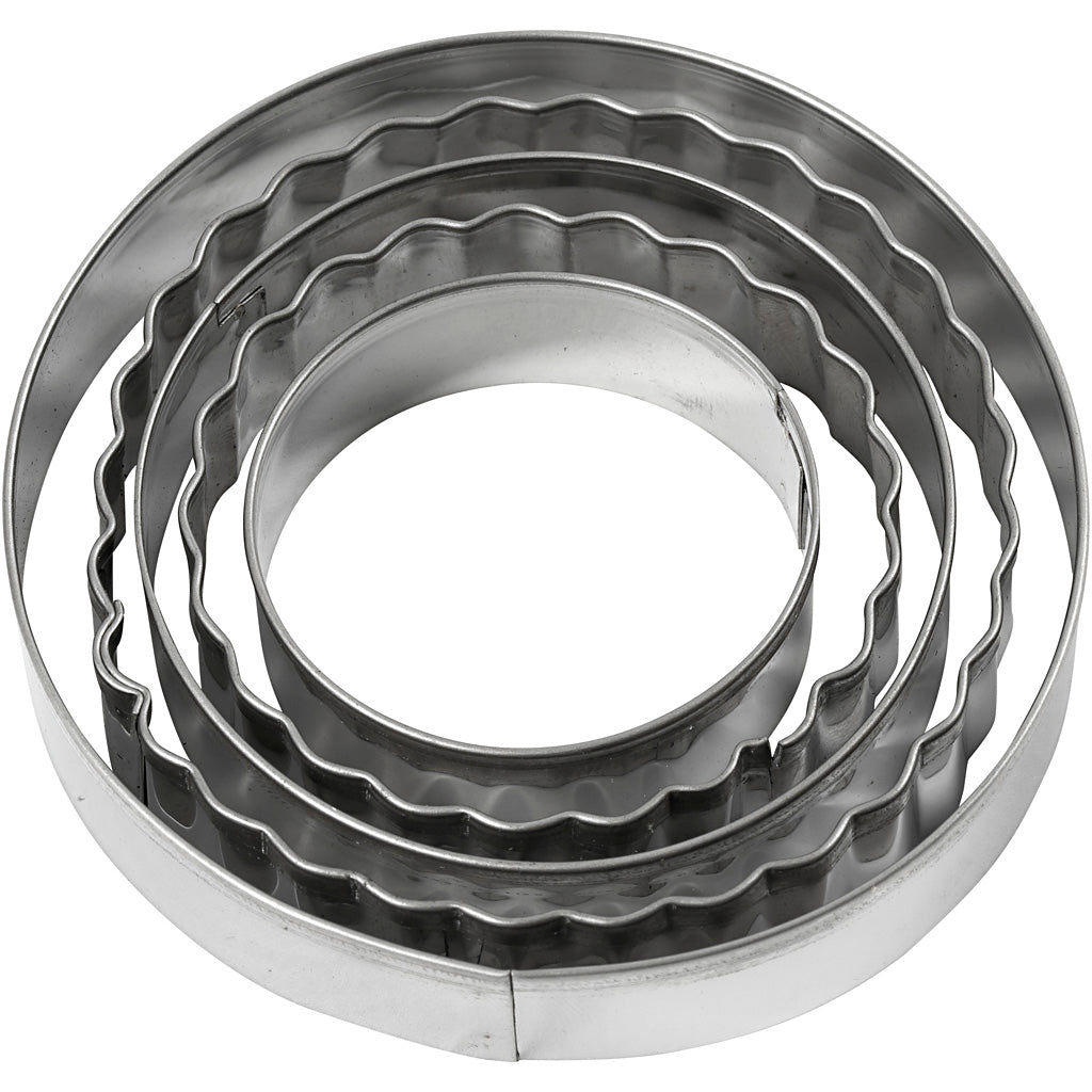 Creativ Company - Creativ Company Https://www.cchobby.nl/uitsteekvormen-cirkel-afm-8-cm-5-stuk-1-doos
