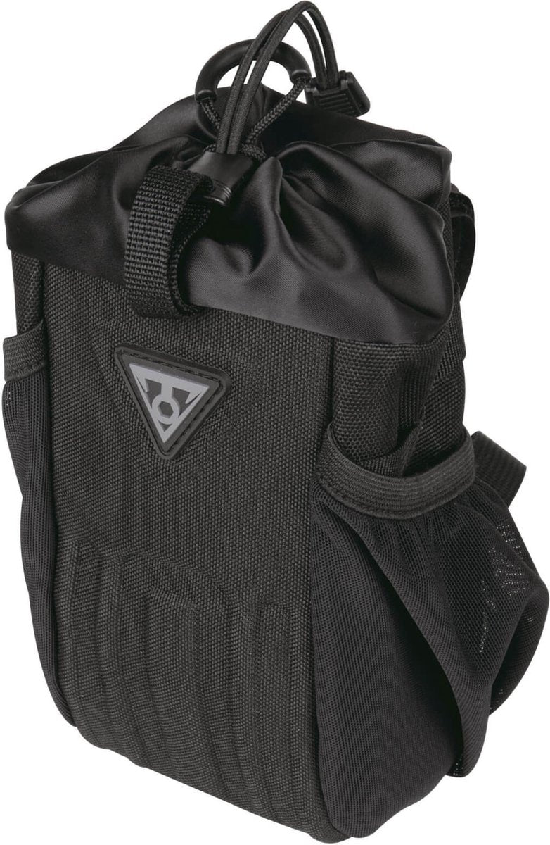 Topeak Tas FreeLoader - Stuurpentas, Zwart, Nylon-EVA, 1L