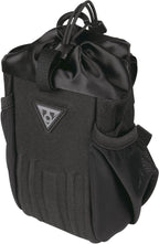 Topeak Tas FreeLoader - Stuurpentas, Zwart, Nylon-EVA, 1L