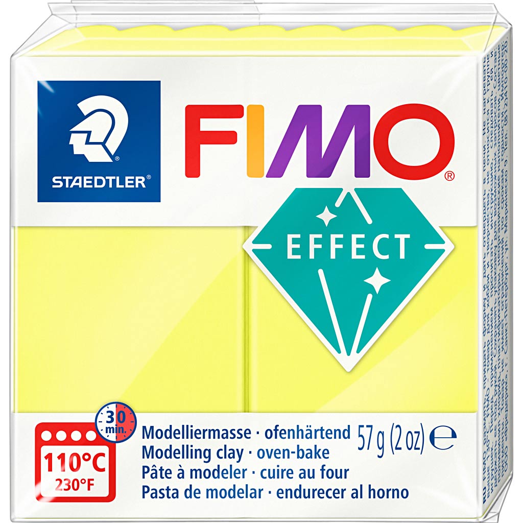 Fimo - Fimo Https://www.cchobby.nl/r-effect-neon-geel-57-gr-1-doos