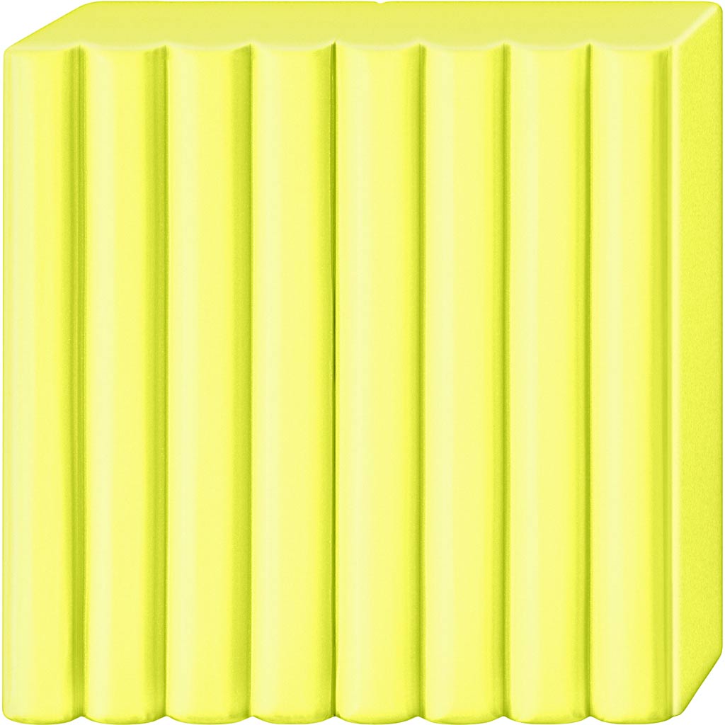 Fimo - Fimo Https://www.cchobby.nl/r-effect-neon-geel-57-gr-1-doos