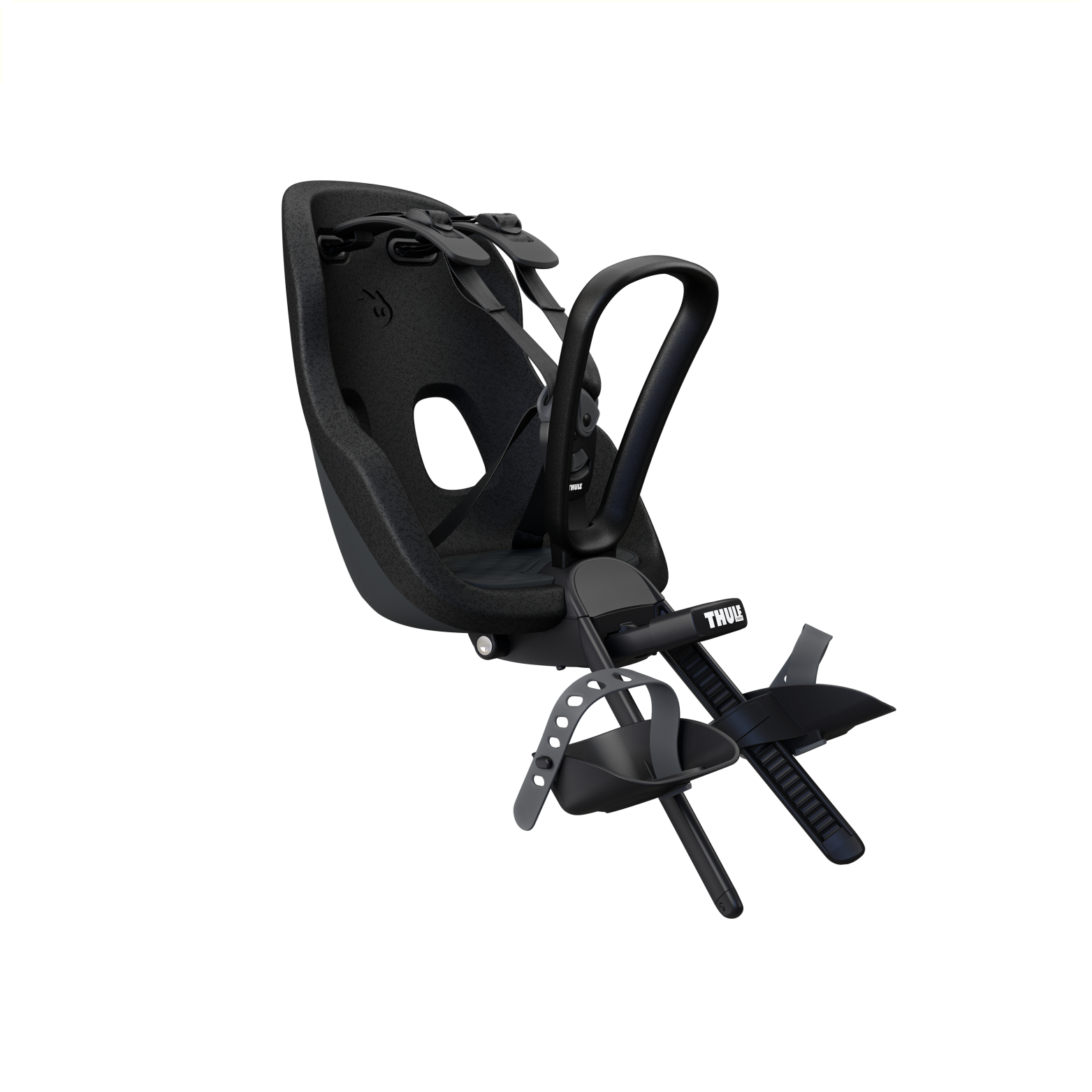 Thule kinderzitje yepp nexxt 2 mini - black