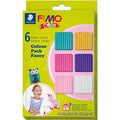 Fimo - Fimo Https://www.cchobby.nl/r-kids-boetseerklei-extra-kleuren-6x42-gr-1-doos