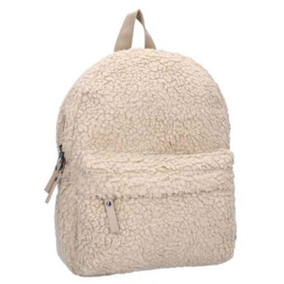 Vadobag - Vadobag Rugzak pret be soft and kind teddy beige