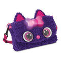 Kid'couture cat creëer leer handtas
