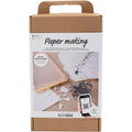 Creativ Company - Creativ Company Https://www.cchobby.nl/starter-hobbyset-papier-maken-1-doos