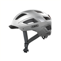Casque Abus Hyban 2.0 signal Argent L 56-61cm