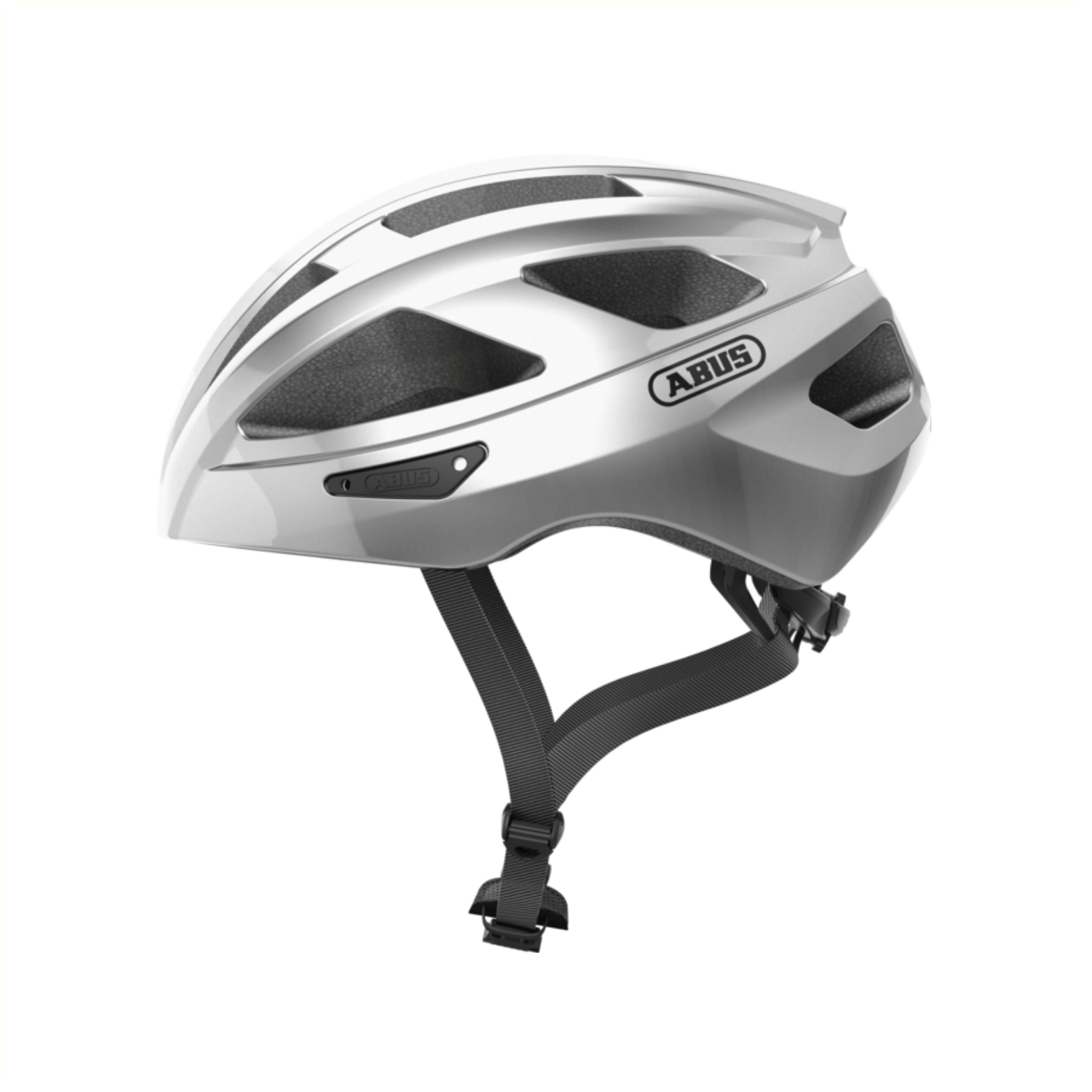 Casque Abus MacatGold gleam Argent M 52-58cm