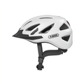 Casque Abus Urban-I 3.0 M (52-58 cm). Blanc polaire