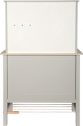 Small Foot - houten speelkeuken tasty grijs