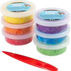 Creativ Company - Creativ Company Https://www.cchobby.nl/foam-clayr-metallic-sterke-kleuren-84-gr-6x14-gr-1-doos